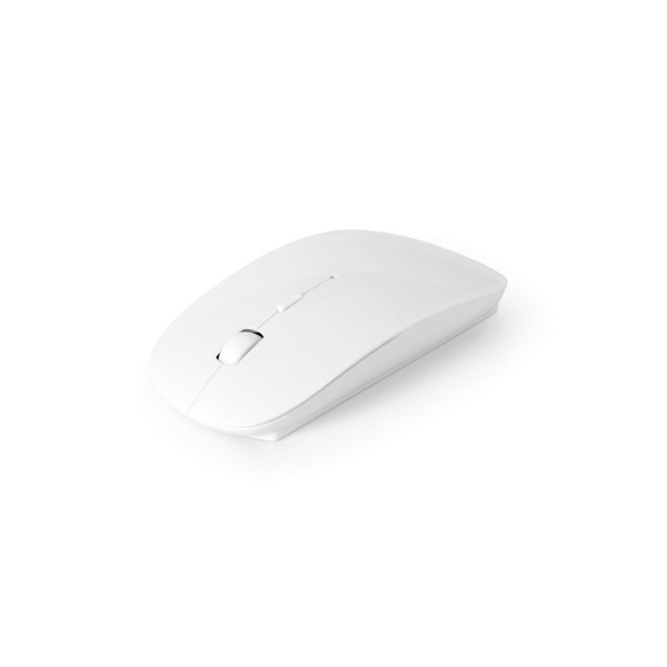 BLACKWELL. ABS wireless mouse 2'4GhZ - White