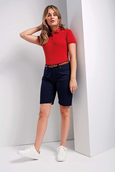 Women's Performance Chino Shorts - 8