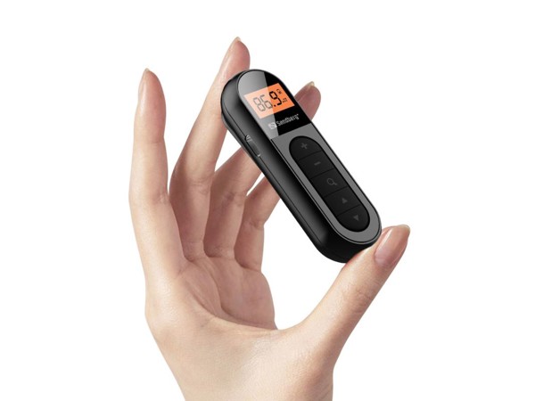 Sandberg pocket FM radio Recharge