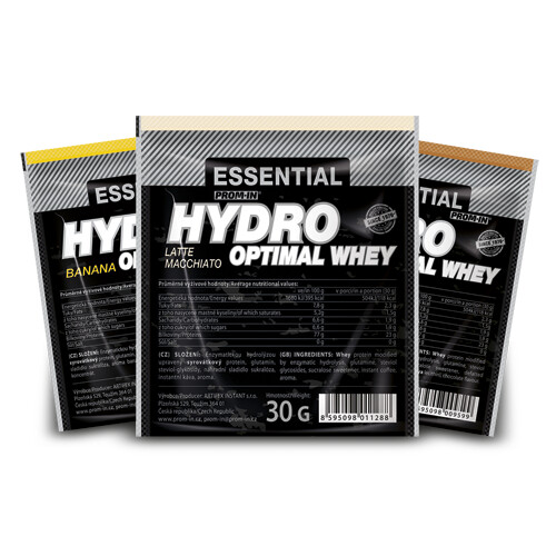 Hydro Optimal Whey- banán