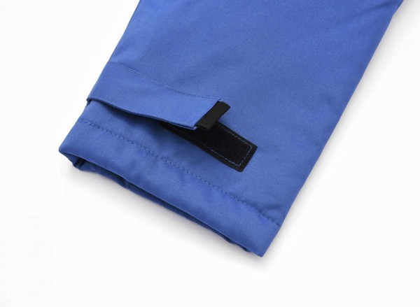 Sol's Robyn - Unisex Jacket With Padded Lining - Metal Grey / 2XL