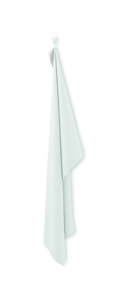 Microfibre towel Atoll 70 - White