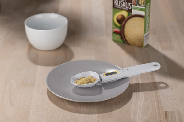 Spoon with electronic scale SPOONI