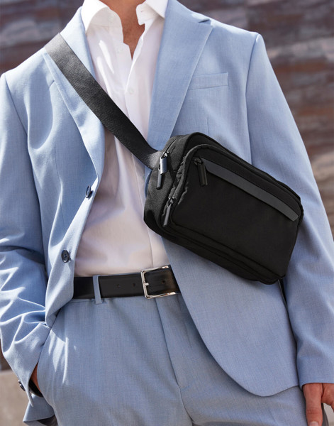 Airside Cross Body Bag - Natural Stone / ONE SIZE
