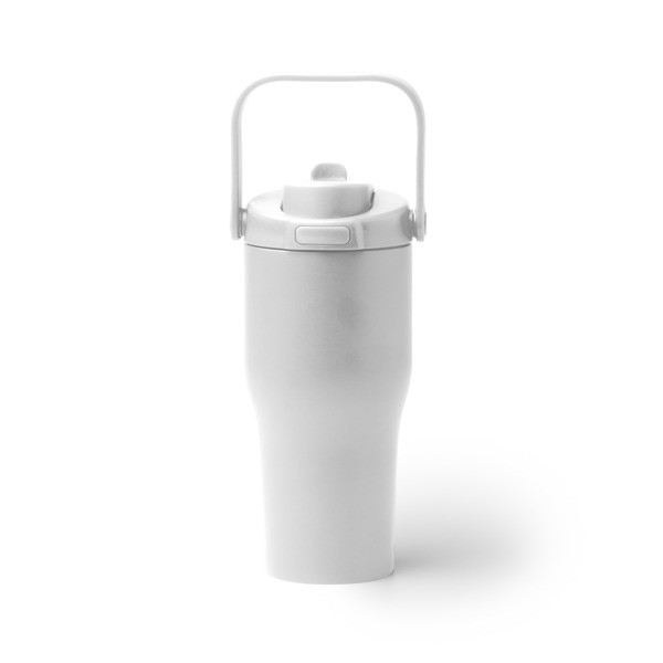 Bottle Mapet - White