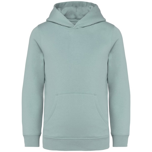Sweatshirt eco-responsável com capuz de criança - Native Spirit