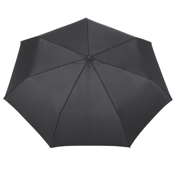 Taschenschirm CHELSEA - Schwarz