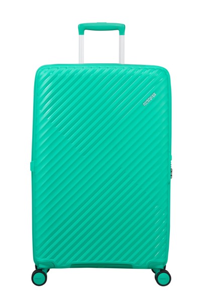 Diablast Spinner 78/29 Exp Tsa - American Tourister - Cyber Aqua