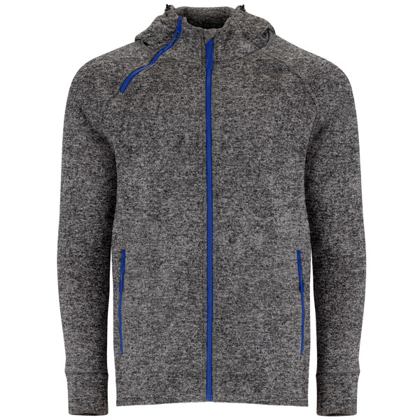 Everest Jacket - Heather Black / S