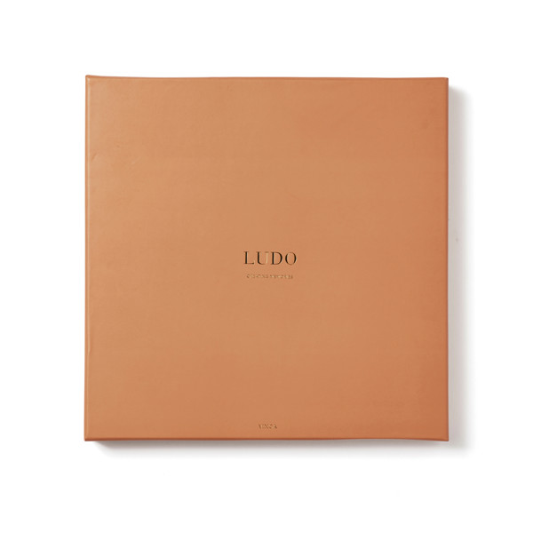 Družabna igra Vinga Ludo, 250x250 mm les, papir