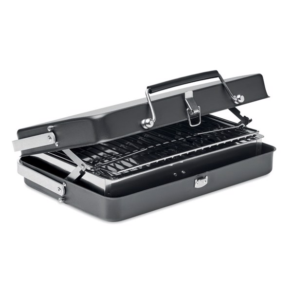 MB - Portable barbecue and stand Bbq To Go