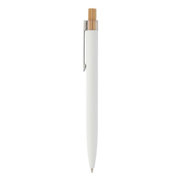 Ballpoint Pen Boshly - White
