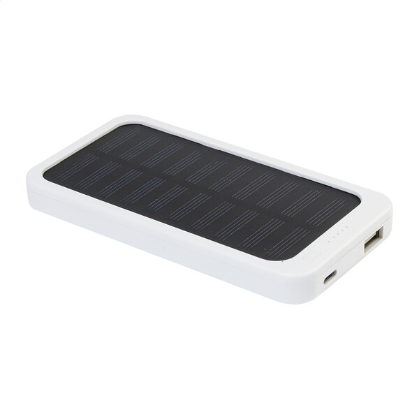 Power bank en RABS Rabobank Sun - Blanc