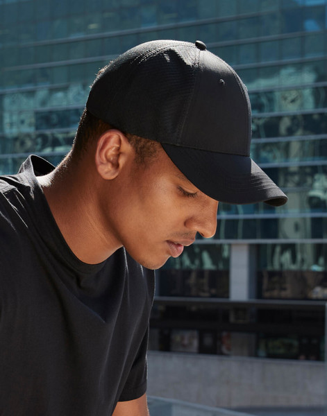 Technical Mesh Trucker - Black / Black / ONE SIZE