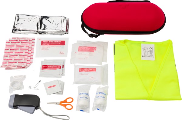 Kit de premiers secours Hazel