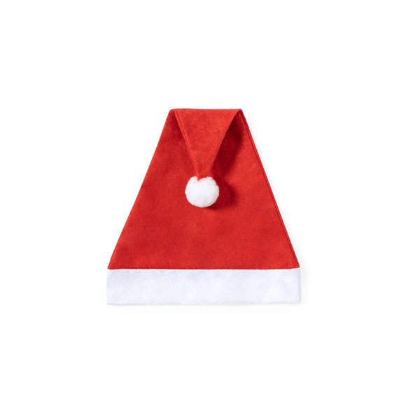 Gorro Pai Natal Criança Flip