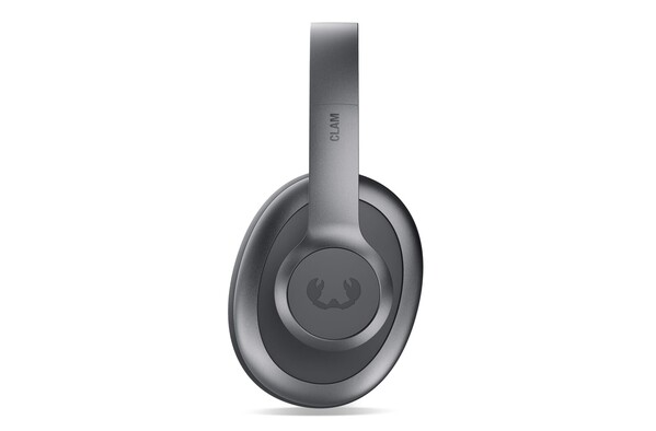 Fresh 'n Rebel Clam Blaze 2 Over-Ear ENC Hovedtelefoner - Mørkegrå