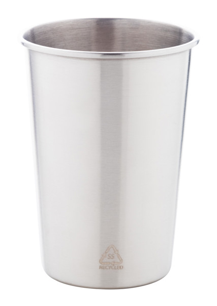 Recycled Stainless Steel Cup Redisha Mono