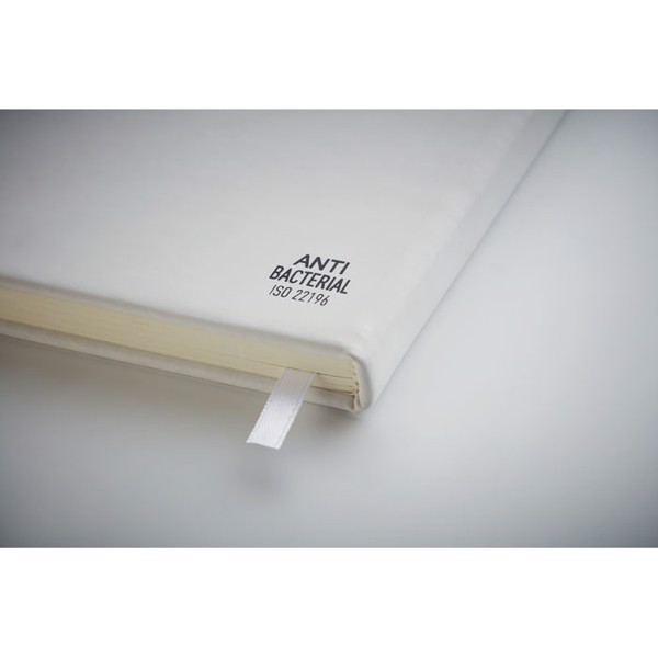 Arco Clean notebook A5, antibacterial cover