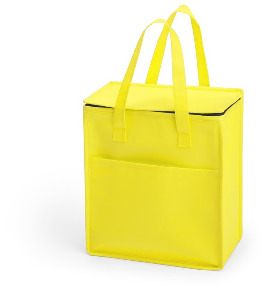 Cool Bag Lans - Yellow