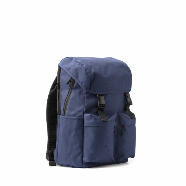 Backpack Nipon - Black