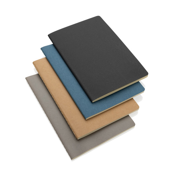 Carnet A5 à couverture souple - Bleu