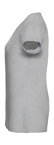 Ladies' Hd T - White / S