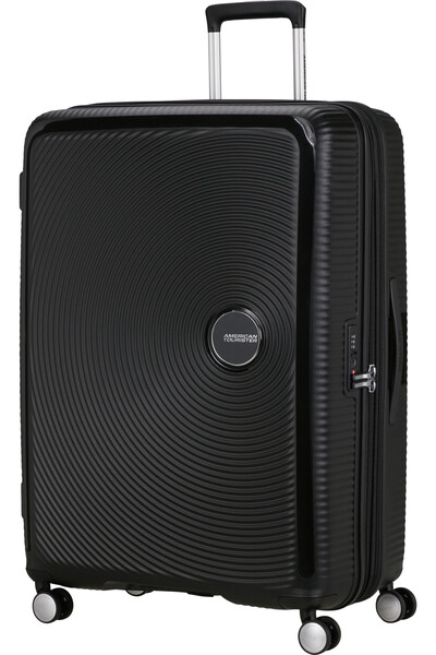 American Tourister - Soundbox Spinner 80/30 Tsa Exp - Bass Black