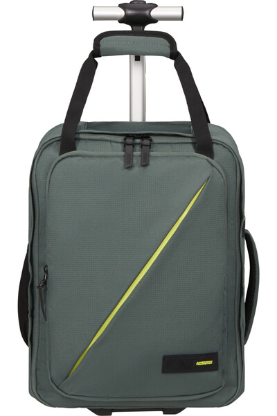 American Tourister - Take2Cabin Backpack/Wh Ms - Dark Forest