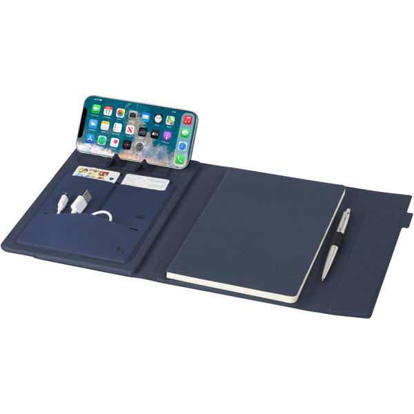 Porte-documents Liberto - Marine