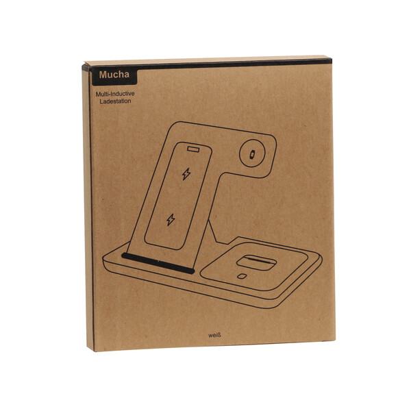 Multi Inductive Charging Station Mucha