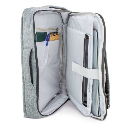 MOCHILA MALETIN "HIGH STANDING" P. DELONE -