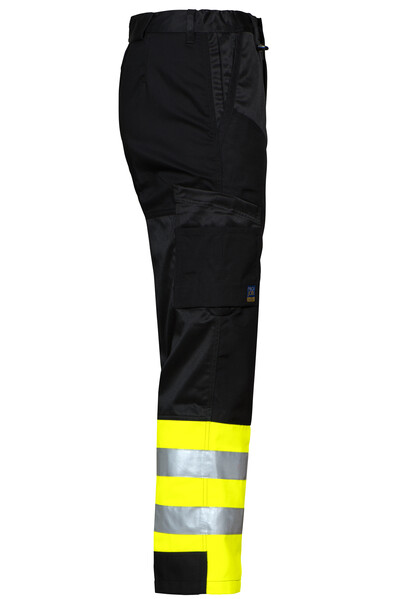 6507 PANT HV CL. 1 YEL/BL C50