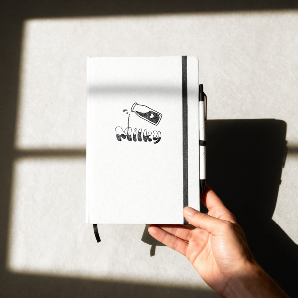 CADERNO MIRAKA FSC MixFSC 100%