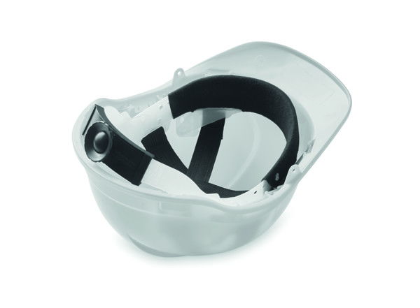Casco di sicurezza in ABS Helm - Bianco