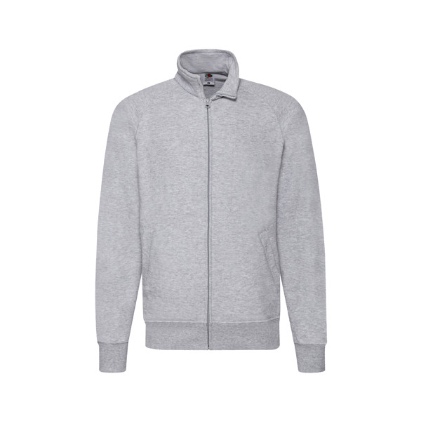 Sudadera Adulto Lightweight Sweat - Gris / S