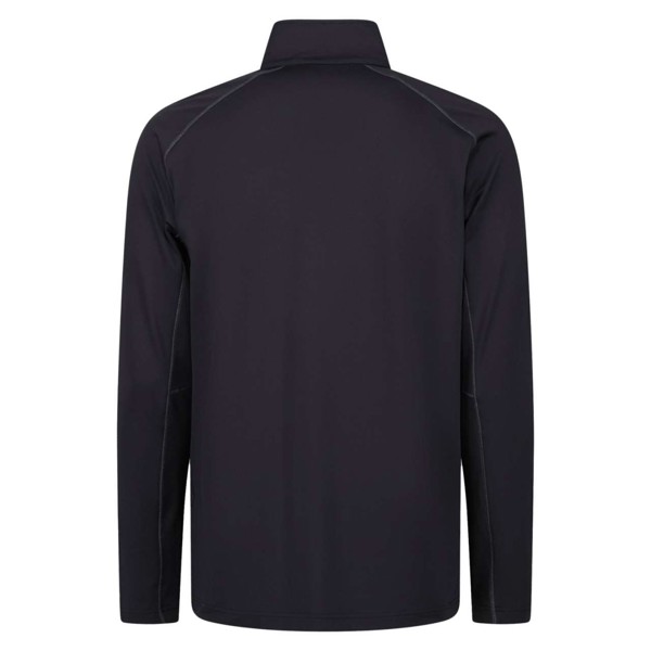 Core Stretch Full Zip Midlayer - Black / 3XL