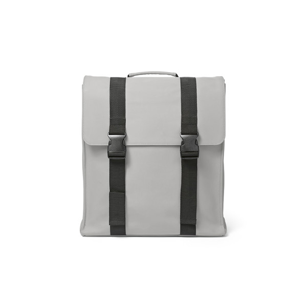 Edinburgh Backpack - Svěle Šedá