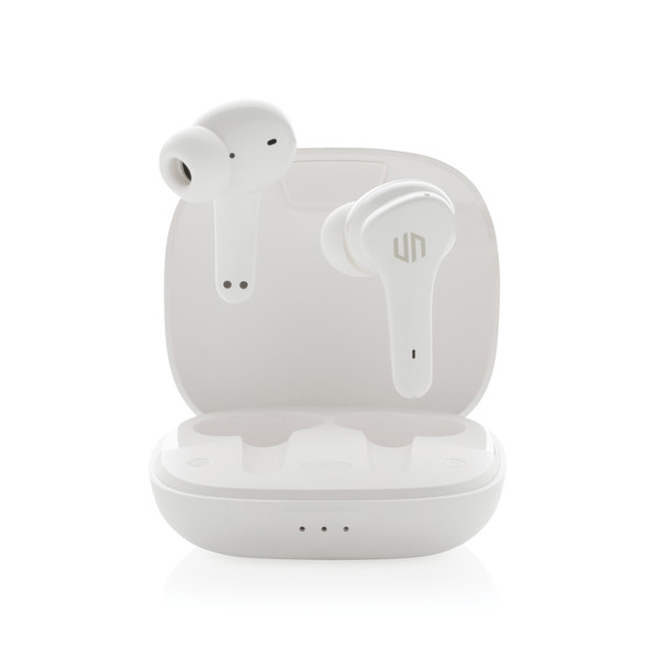 Urban Vitamin Byron ENC earbuds - White