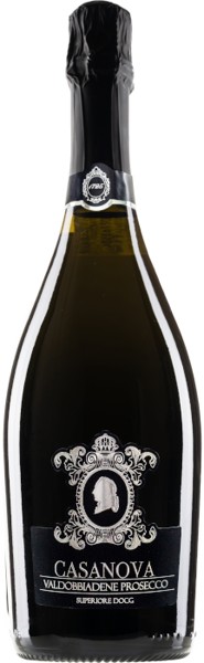 Casanova Valdob. Prosecco Super. D.O.C.G. Extra Dry 11% 0,75L