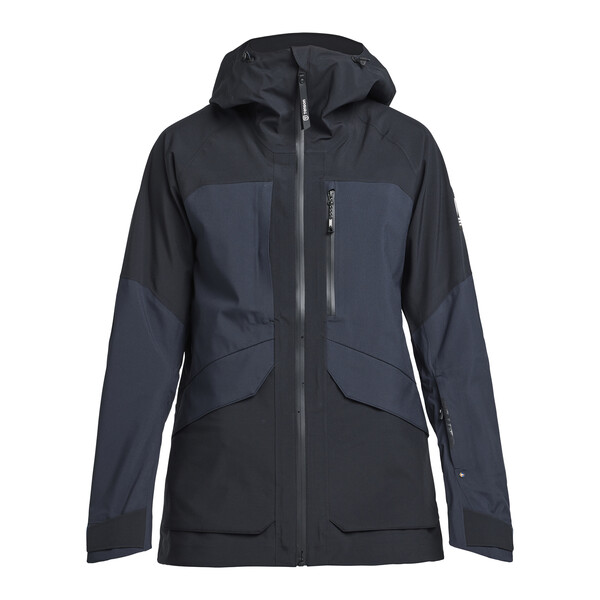 Nayoro Shell Jacket W Black XS