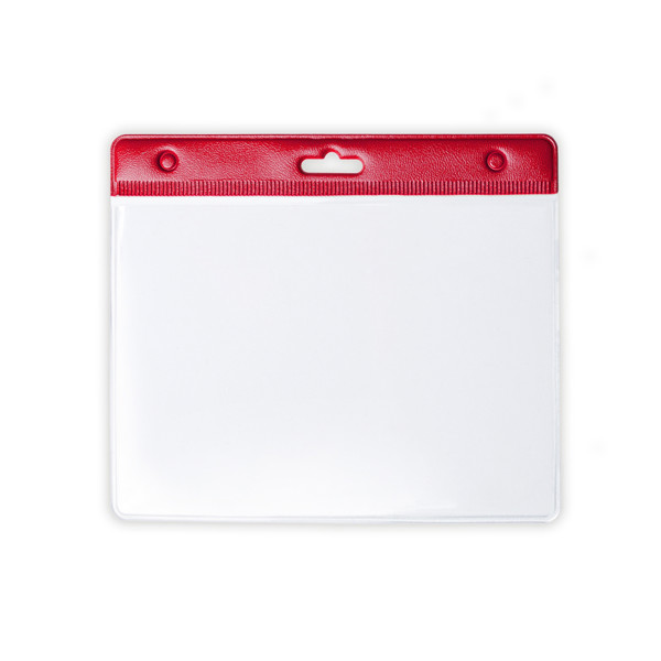 Identificador Alter - Rojo