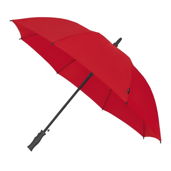 FALCONE - Compact - Automatic - Windproof -  102 cm - Red