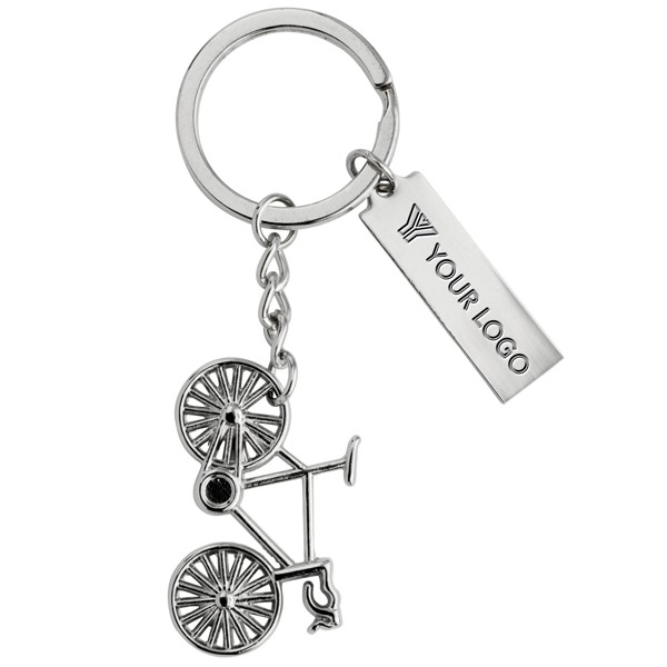 Porta-chaves de metal Sullivan