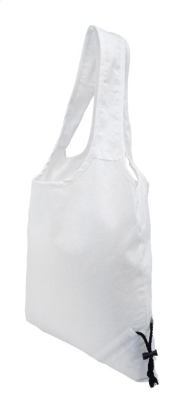 Foldable Shopping Bag Forpex - White