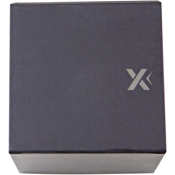 Enceinte sur anneau SCX.design S25 - Bleu / Blanc