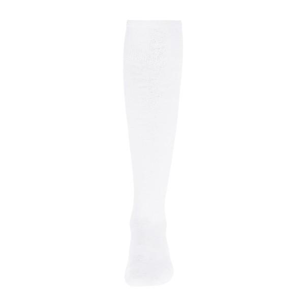 THC RUN WH. Mid-calf sports sock - White / 39