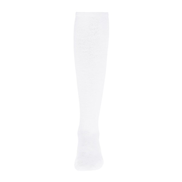 THC RUN WH. Mid-calf sports sock - White / 44