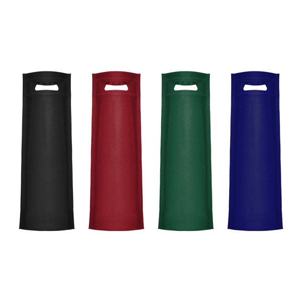 Ποταμός μη υφασμένη τσάντα 17X40x10 - Black