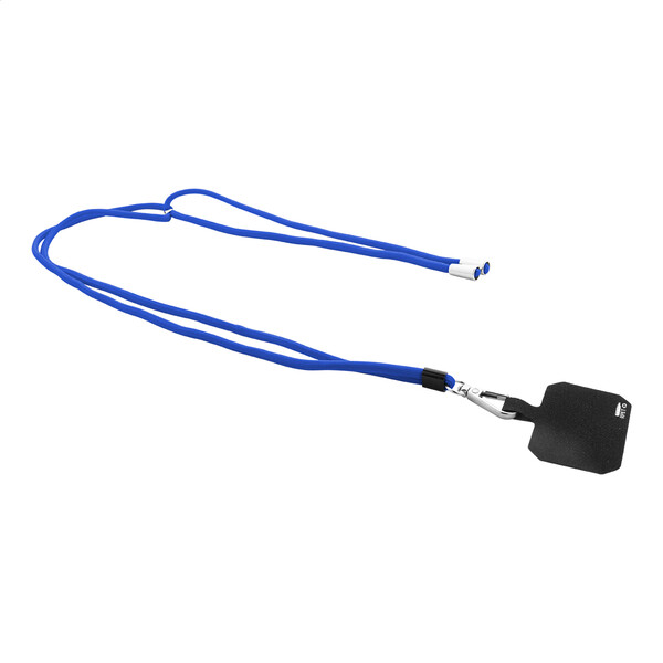 Tour De Cour En Rpet Avec Accroche Mobile Corphon - Bleu
